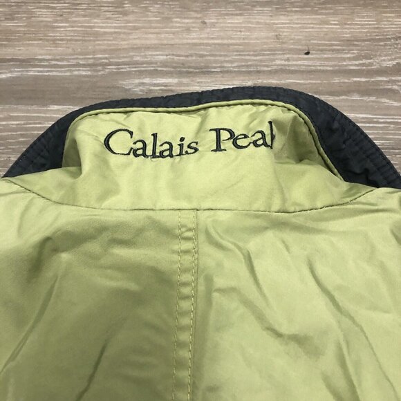 Columbia Jacket Womens Size Medium M Green Winter Coat Interchange Calais Peak - Picture 6 of 8